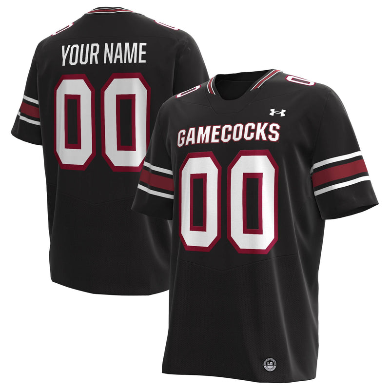 South Carolina Gamecocks Football Jersey, Sportswear Jersey Shirt, Lightweight Breathable Athletic Jersey, Casual Gift for Men, Style 202158703