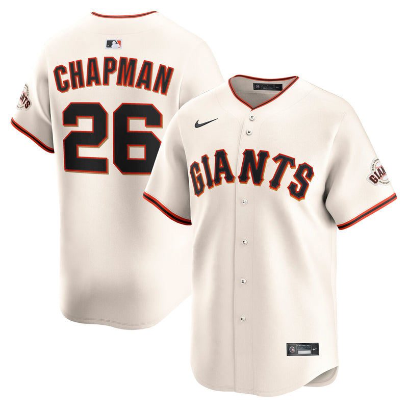 Matt Chapman San Francisco Giants Baseball Jersey, Sportswear Jersey Shirt, Lightweight Athletic Jersey, Casual Gift for Men, Style 202778037