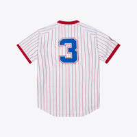 Dale Murphy Atlanta Braves Baseball Jersey, White Authentic Sportswear Jersey Shirt, Lightweight Breathable Athletic Jersey, Casual Gift for Men