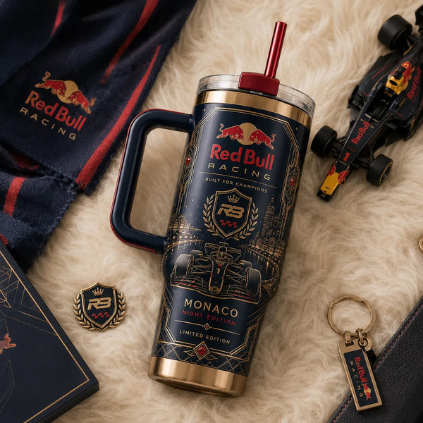 Monaco Night - RB Gold-Line Racing Tumbler - main