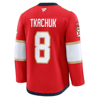 Brady Tkachuk Florida Panthers Hockey Jersey, Red Premium Home Sportswear Jersey Shirt, Long Sleeve Hockey Sweater Jersey, Casual Gift for Men