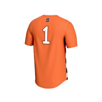 Syracuse Orange Soccer Jersey, Fashion Lightweight Sportswear Jersey Shirt, Lightweight Breathable Athletic Jersey, Casual Gift for Men
