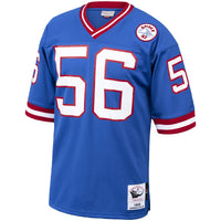 Lawrence Taylor New York Giants Football Jersey, Sportswear Jersey Shirt, Lightweight Athletic Jersey, Casual Gift for Men, Style 3614859