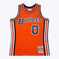 Washington Bullets Gilbert Arenas 2004 Alternate Basketball Jersey, Sportswear Jersey Shirt, Sleeveless Athletic Jersey, Casual Gift for Men