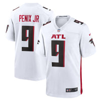 Michael Penix Jr. Atlanta Falcons Football Jersey, Sportswear Jersey Shirt, Lightweight Athletic Jersey, Casual Gift for Men, Style 201684720