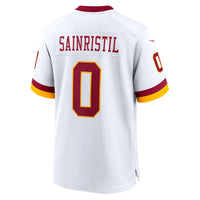 Mike Sainristil Washington Football Jersey, Sportswear Jersey Shirt, Lightweight Athletic Jersey, Casual Gift for Men, Style 202852782
