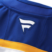 Buffalo Sabres Hockey Jersey, White Authentic Away Sportswear Jersey Shirt, Long Sleeve Hockey Sweater Jersey, Casual Gift for Men