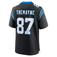 Brycen Tremayne Carolina Panthers Football Jersey, Black Sportswear Jersey Shirt, Lightweight Breathable Athletic Jersey, Casual Gift for Men
