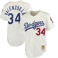 Fernando Valenzuela Los Angeles Baseball Jersey, Sportswear Jersey Shirt, Lightweight Athletic Jersey, Casual Gift for Men, Style 2328534