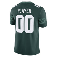 Michigan State Spartans Football Jersey, Sportswear Jersey Shirt, Lightweight Breathable Athletic Jersey, Casual Gift for Men, Style 201937758