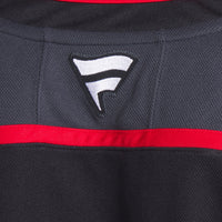 Carolina Hurricanes Hockey Jersey, Black Sportswear Jersey Shirt, Long Sleeve Hockey Sweater Jersey, Casual Gift for Men, Style 202015704