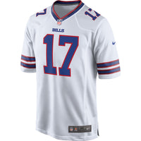 Josh Allen Buffalo Bills Football Jersey, Sportswear Jersey Shirt, Lightweight Breathable Athletic Jersey, Casual Gift for Men, Style 3139248
