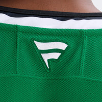Dallas Stars Hockey Jersey, Green Premium Home Sportswear Jersey Shirt, Long Sleeve Hockey Sweater Jersey, Casual Gift for Men