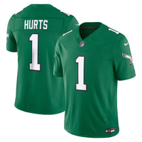 Jalen Hurts Philadelphia Eagles Football Jersey, Sportswear Jersey Shirt, Lightweight Athletic Jersey, Casual Gift for Men, Style 2001703200