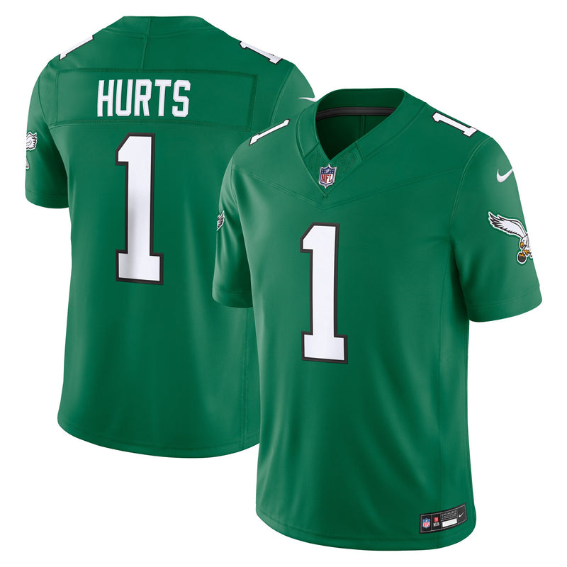 Jalen Hurts Philadelphia Eagles Football Jersey, Sportswear Jersey Shirt, Lightweight Athletic Jersey, Casual Gift for Men, Style 2001703200