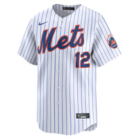 Francisco Lindor New York Mets Baseball Jersey, Sportswear Jersey Shirt, Lightweight Athletic Jersey, Casual Gift for Men, Style 202768549