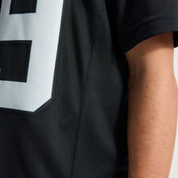 Brock Bowers Las Vegas Raiders Football Jersey, Sportswear Jersey Shirt, Lightweight Athletic Jersey, Casual Gift for Men, Style 2001803889