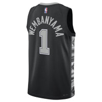 Victor Wembanyama San Antonio Spurs Basketball Jersey, Sportswear Jersey Shirt, Sleeveless Athletic Jersey, Casual Gift for Men, Style 203541762