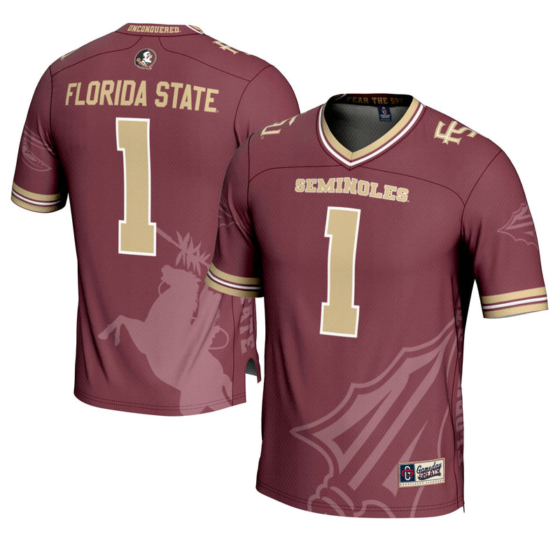 Garnet Football Jersey, Fashion Sportswear Jersey Shirt, Lightweight Breathable Athletic Jersey, Casual Gift for Men