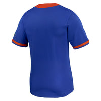 Florida Gators Softball Jersey, Royal Limited Sportswear Jersey Shirt, Lightweight Breathable Athletic Jersey, Casual Gift for Men