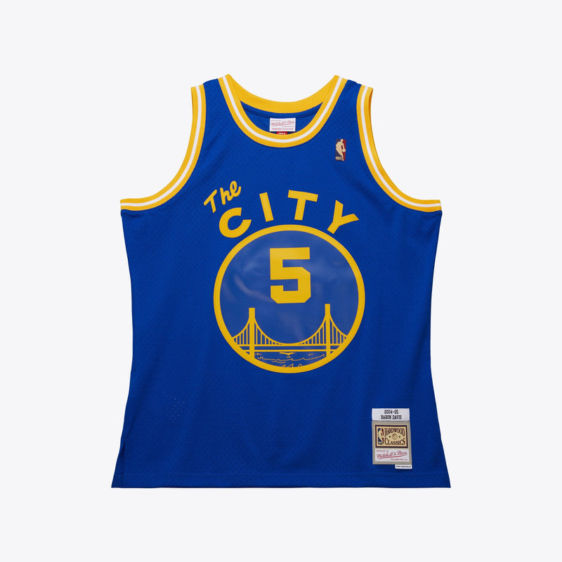 Swingman Jersey Golden State Basketball Jersey, Sportswear Jersey Shirt, Sleeveless Athletic Jersey, Casual Gift for Men, Style 203164571