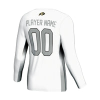 Colorado Buffaloes Volleyball Jersey, White Lightweight Sportswear Jersey Shirt, Lightweight Breathable Athletic Jersey, Casual Gift for Men