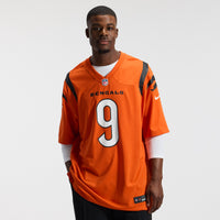 Joe Burrow Cincinnati Bengals Football Jersey, Sportswear Jersey Shirt, Lightweight Athletic Jersey, Casual Gift for Men, Style 4057708