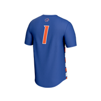 Boise State Broncos Soccer Jersey, Royal Fashion Sportswear Jersey Shirt, Lightweight Breathable Athletic Jersey, Casual Gift for Men