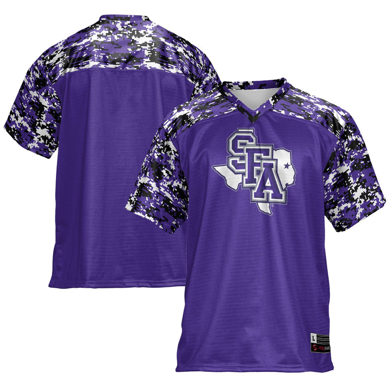 Stephen F Austin Lumberjacks Football Jersey, Sportswear Jersey Shirt, Lightweight Athletic Jersey, Casual Gift for Men, Style 4728740