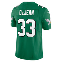 Cooper DeJean Philadelphia Eagles Football Jersey, Sportswear Jersey Shirt, Lightweight Athletic Jersey, Casual Gift for Men, Style 202652772