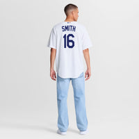 Will Smith Los Angeles Dodgers Baseball Jersey, Sportswear Jersey Shirt, Lightweight Athletic Jersey, Casual Gift for Men, Style 2001543253