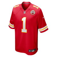 Number Groom Kansas City Chiefs Football Jersey, Red Game Sportswear Jersey Shirt, Lightweight Breathable Athletic Jersey, Casual Gift for Men