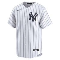 New York Yankees Baseball Jersey, White Sportswear Jersey Shirt, Lightweight Breathable Athletic Jersey, Casual Gift for Men, Style 201865634