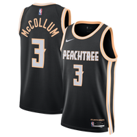 CJ McCollum Atlanta Hawks Basketball Jersey, Sportswear Jersey Shirt, Sleeveless Athletic Tank Jersey, Casual Gift for Men, Style 203787462