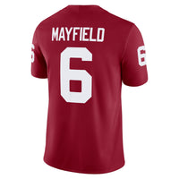 Oklahoma Sooners Alumni Player Football Jersey, Sportswear Jersey Shirt, Lightweight Athletic Jersey, Casual Gift for Men, Style 200894539