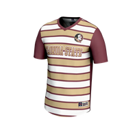 Florida State Seminoles Soccer Jersey, Sportswear Jersey Shirt, Lightweight Breathable Athletic Jersey, Casual Gift for Men, Style 203152719