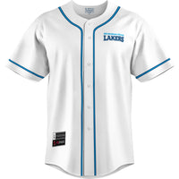 Mid Michigan College Baseball Jersey, Sportswear Jersey Shirt, Lightweight Breathable Athletic Jersey, Casual Gift for Men, Style 200305317