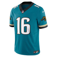 Trevor Lawrence Jacksonville Jaguars Football Jersey, Sportswear Jersey Shirt, Lightweight Athletic Jersey, Casual Gift for Men, Style 200598612