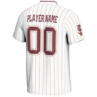 Florida State Seminoles Softball Jersey, Sportswear Jersey Shirt, Lightweight Breathable Athletic Jersey, Casual Gift for Men, Style 200276392