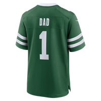 New York Jets Football Jersey, Green Game Sportswear Jersey Shirt, Lightweight Breathable Athletic Jersey, Casual Gift for Men, Style 201610917