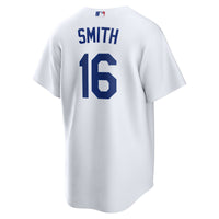 Will Smith Los Angeles Dodgers Baseball Jersey, Sportswear Jersey Shirt, Lightweight Athletic Jersey, Casual Gift for Men, Style 2001543253