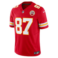 Travis Kelce Kansas City Chiefs Football Jersey, Red Sportswear Jersey Shirt, Lightweight Breathable Athletic Jersey, Casual Gift for Men