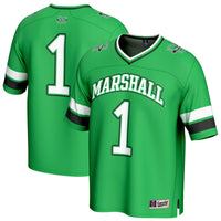 Marshall Thundering Herd Football Jersey, Sportswear Jersey Shirt, Lightweight Breathable Athletic Jersey, Casual Gift for Men, Style 202219862