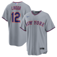 Francisco Lindor New York Mets Baseball Jersey, Sportswear Jersey Shirt, Lightweight Athletic Jersey, Casual Gift for Men, Style 2001542652