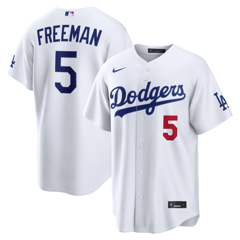 Freddie Freeman Los Angeles Dodgers Baseball Jersey, Sportswear Jersey Shirt, Lightweight Athletic Jersey, Casual Gift for Men, Style 203196086