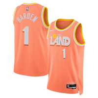 James Harden Cleveland Cavaliers Basketball Jersey, Sportswear Jersey Shirt, Sleeveless Athletic Jersey, Casual Gift for Men, Style 203863458