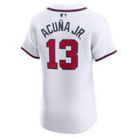 Ronald Acuña Jr. Atlanta Braves Baseball Jersey, Sportswear Jersey Shirt, Lightweight Athletic Jersey, Casual Gift for Men, Style 200285517