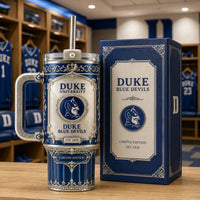 DUKE - Crest, Cream Panel and Ornamental Restraint