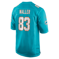 Darren Waller Miami Dolphins Football Jersey, Aqua Game Sportswear Jersey Shirt, Lightweight Breathable Athletic Jersey, Casual Gift for Men