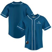 Southern West Virginia Community and Technical Baseball Jersey, Sportswear Jersey Shirt, Lightweight Athletic Jersey, Casual Gift for Men